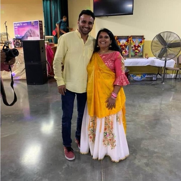 Chaniya choli - Picture 9 of 9